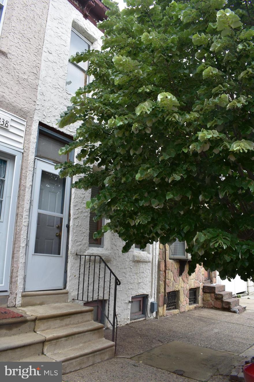MOTIVATED SELLER !!!FISHTOWN USA. One of the top locations in Philly. This 2 bedroom 1 bathroom townhome is a gem. Move in ready. Main floor features hardwood flooring and contemporary styling. Kitchen is upgraded with granite countertops and includes appliances. Yard is a bonus with a garden area and space to relax. Basement is partially finished being utilized as a 3rd bedroom and laundry area. 2nd fl features 2 large bedrooms and a spacious bathroom. This property is located in the real Fishtown. Location is central to all the popular hot spots and has great walk-ability. Great transportation options via public or easy access to I-95.