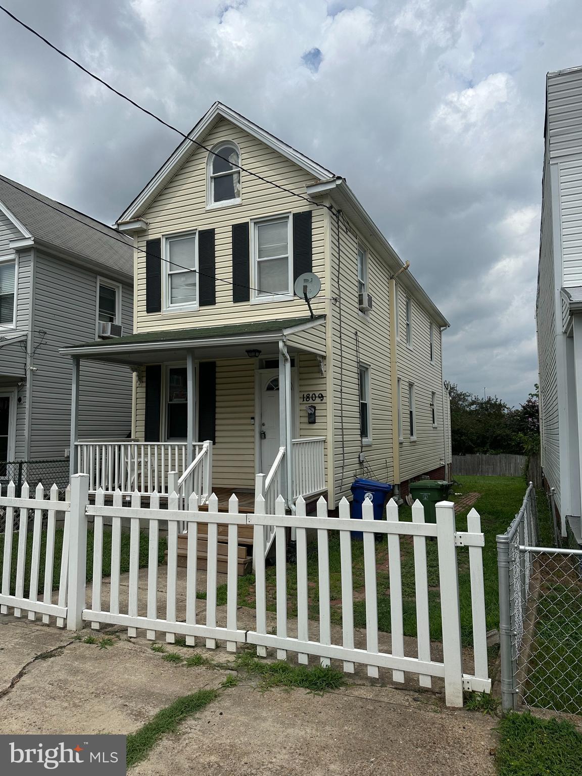 MORELL PARK - Residential