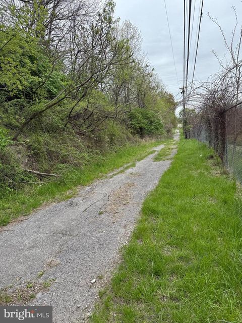 Vacant Land For Sale - 545 S 1st Avenue<br/> COATESVILLE, PA 19320