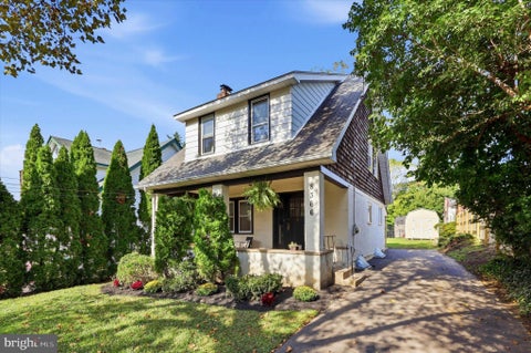 Homes For Sale - 8366 Cadwalader Avenue<br/> Montgomery County, ELKINS PARK, PA 19027