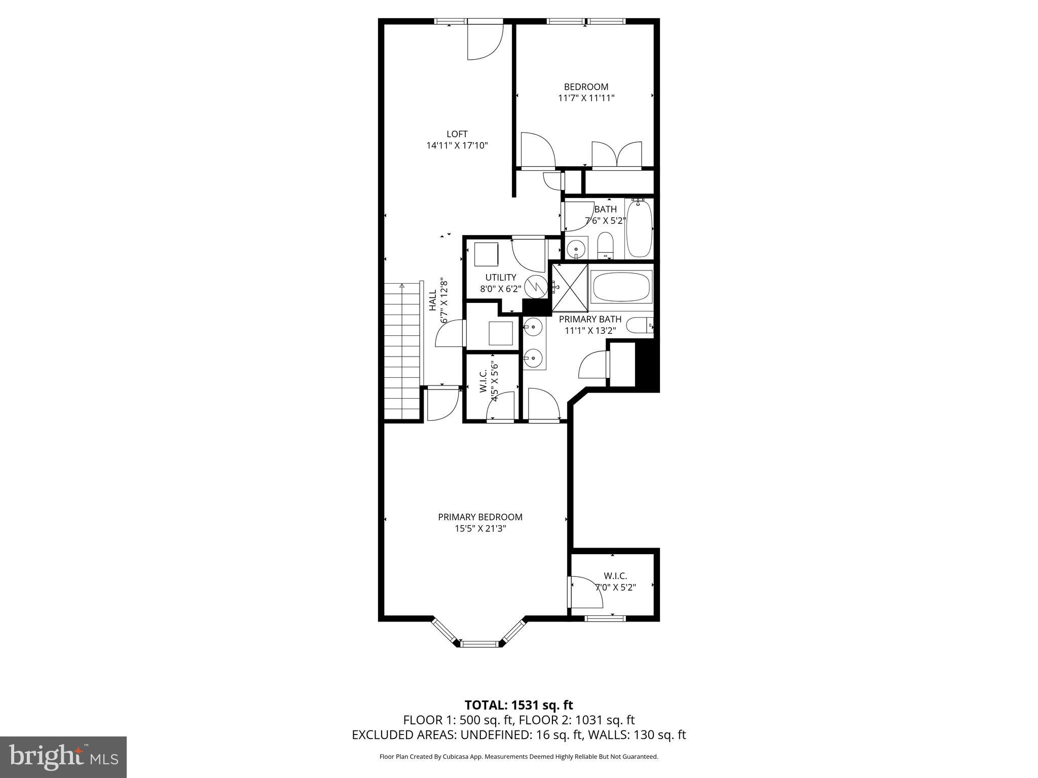 POTOMAC CLUB - Residential
