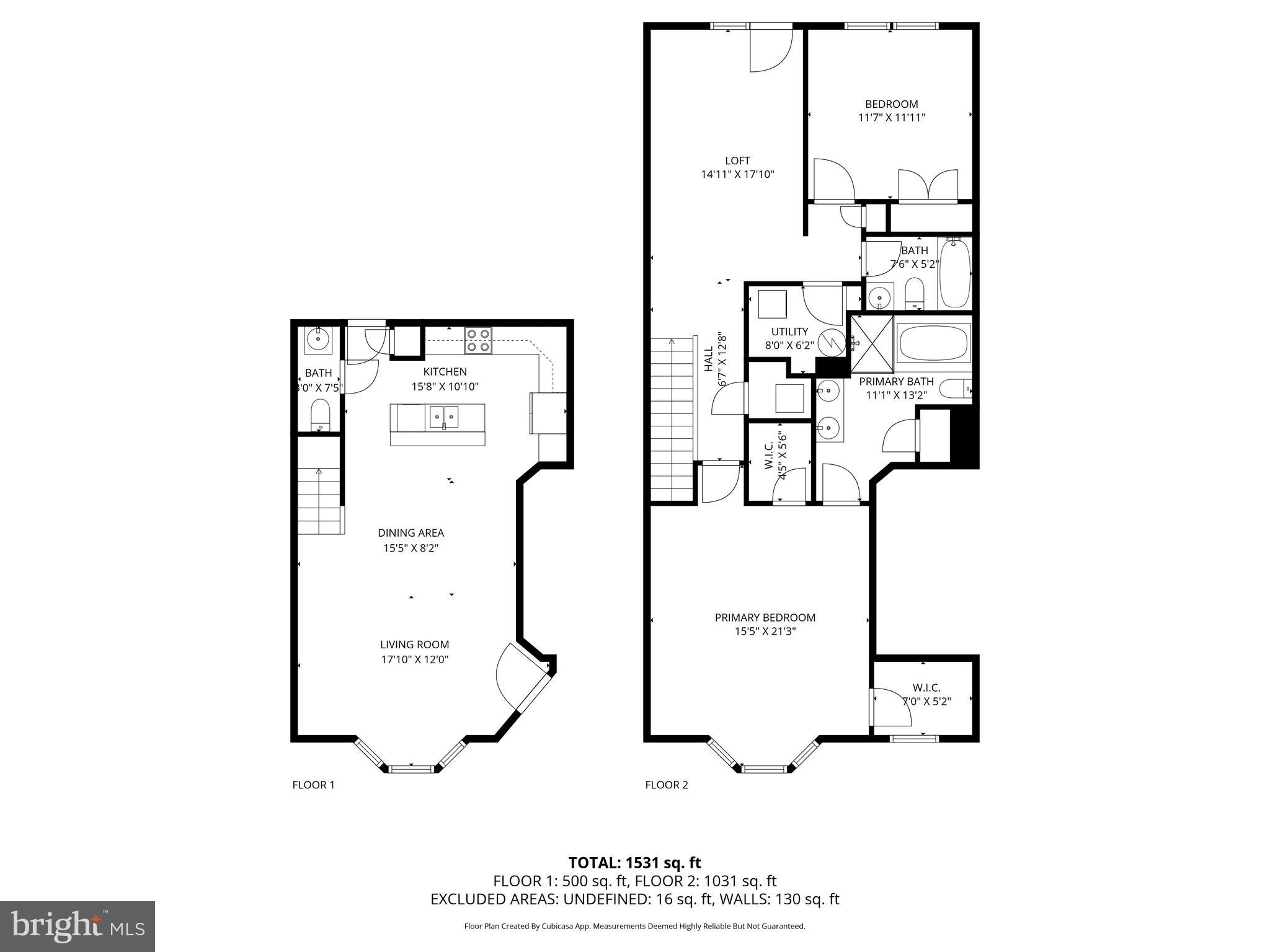 POTOMAC CLUB - Residential