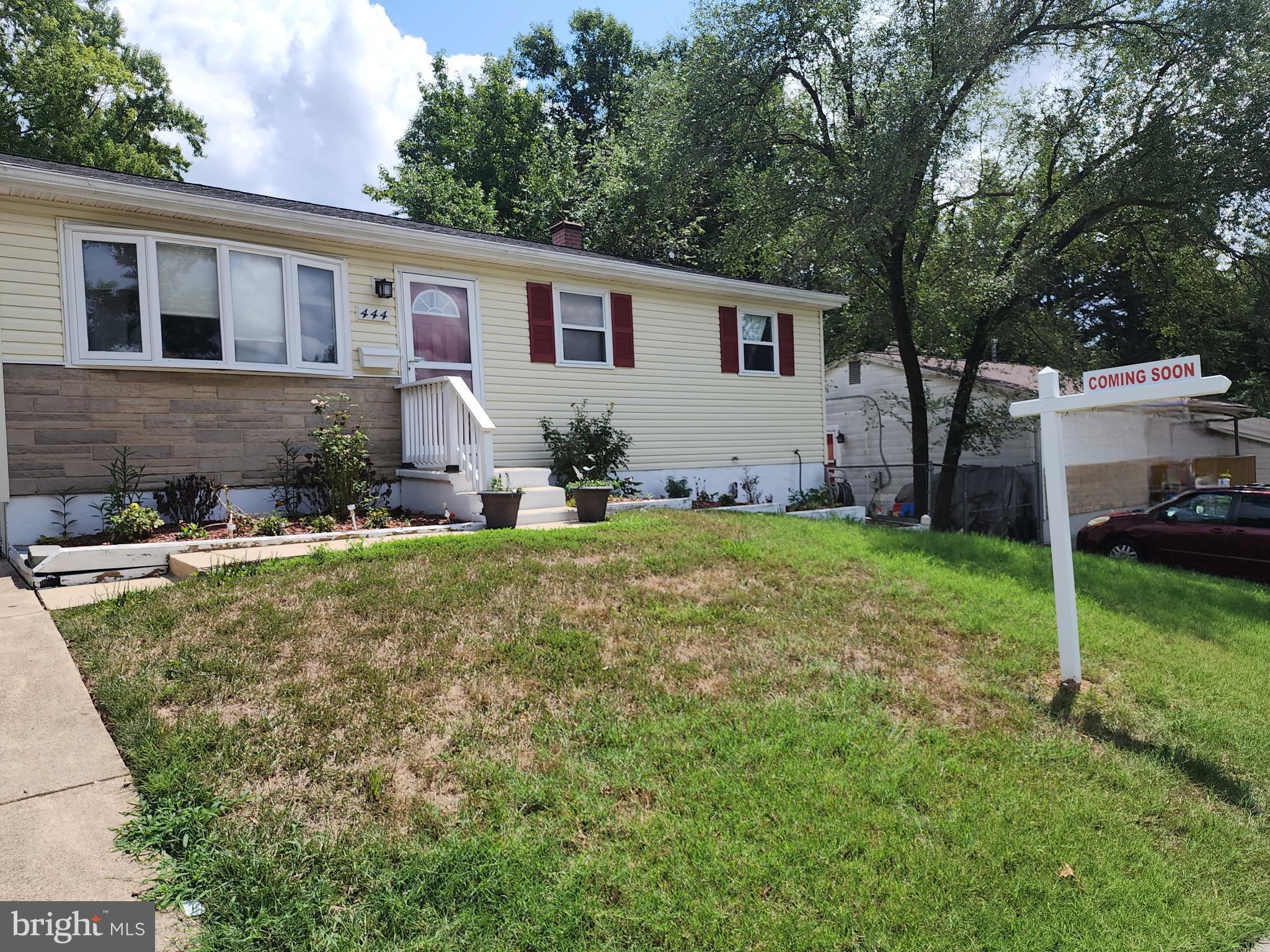 MARYLAND CITY - Residential