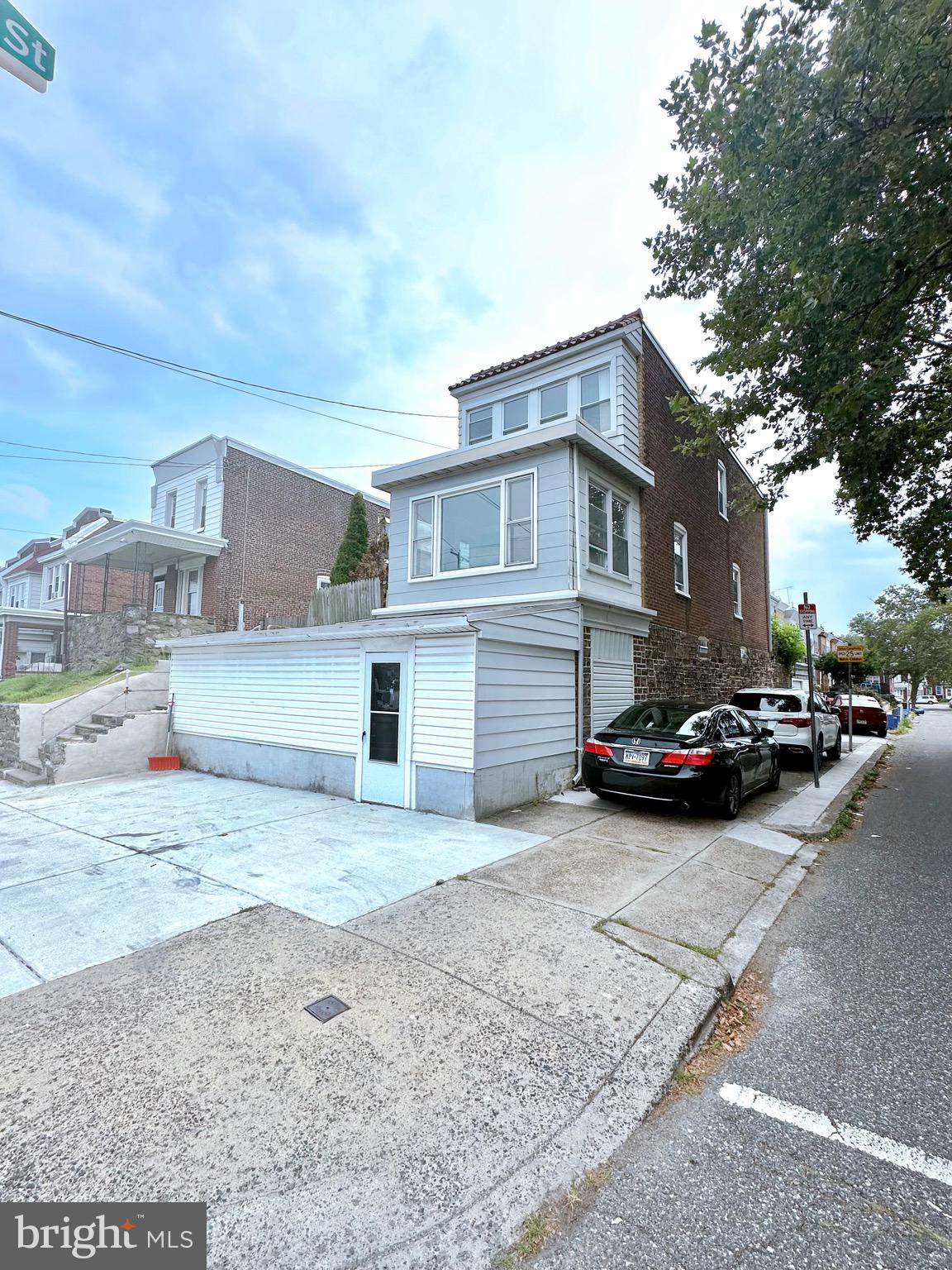 ** Absolutely Unique Opportunity In Northeast Philly!** Own one of the last** entirely renovated ** detached homes on a DOUBLE LOT, featuring an expansive private yard and parking for 5+ cars. This** turn-key masterpiece ** boasts all-new flooring and fresh paint throughout, plus a stunning kitchen with pristine white cabinets and marble countertops. This move-in ready gem boasts brand-new high-efficiency HVAC , Upstairs, three spacious sunlit bedrooms flow into a **luxurious designer bathroom** with high-end tile finishes. Enjoy generous living spaces downstairs including a fireplace-warmed living room and formal dinning are. The fully finished basement adds fresh paint, dedicate basement, bar, and massive storage. ** Every inch upgraded!**
** Location Perks:**
** Walk to buses ** ( Routes 26, 70) & ** 8 mins to Regional Rail ** (Fox Chase/ West Oak Lane )
** 5 mins to Rising Sun Ave shops ** ( groceries, pharmacies, eateries)
** Family -friendly blocks ** near ** Tarken Playground ** & ** Roosevelt Mall ** ( 8 -min drive)
** Quick highway access ** ( Route 1, I-95)
Live where space, convenience, and luxury intersect - easy lockbox showing !