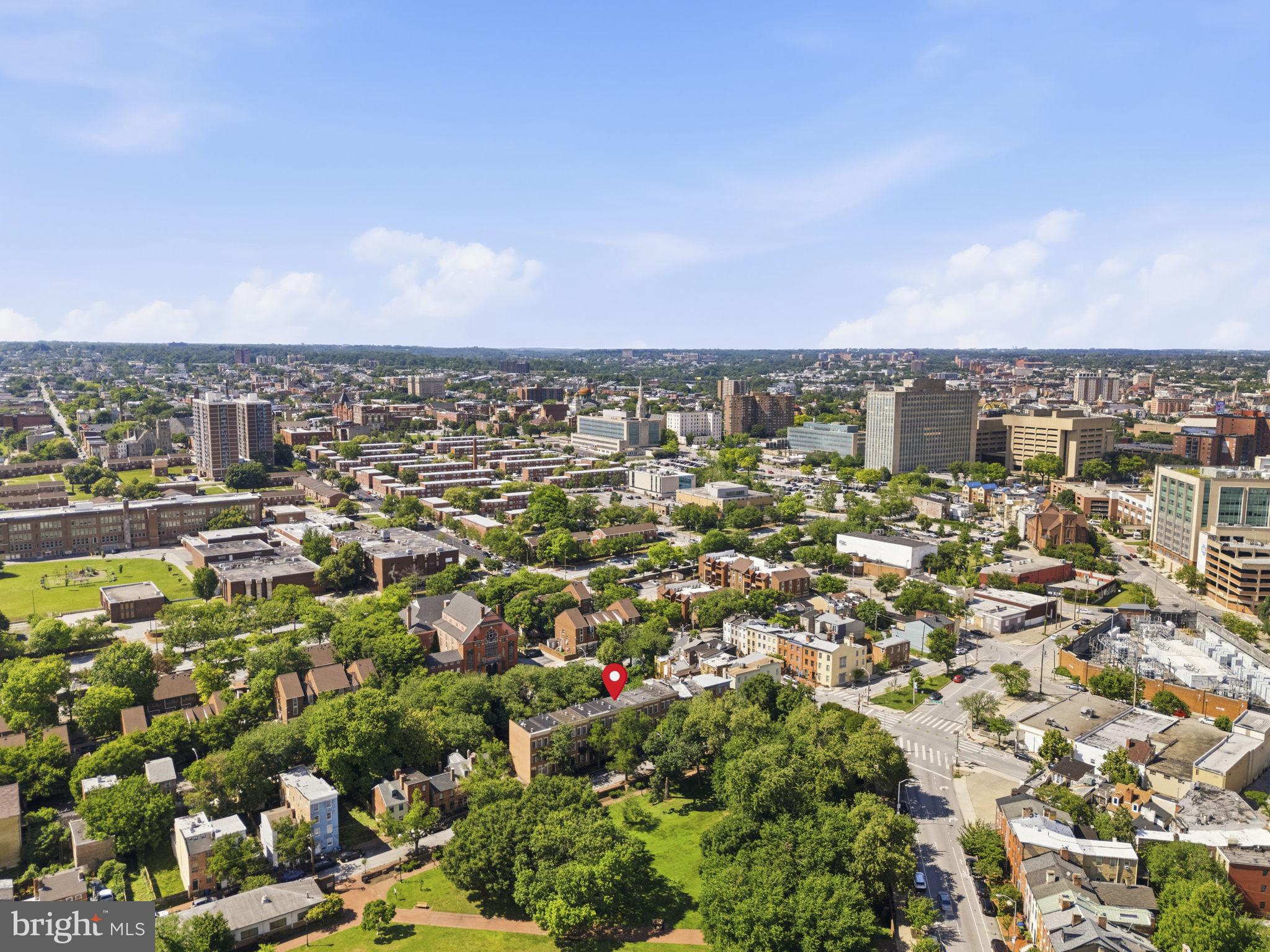 SETON HILL - Residential
