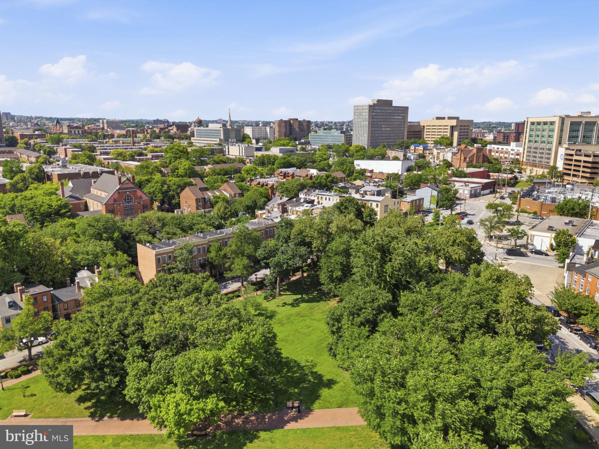 SETON HILL - Residential