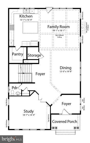 FALLS CHURCH PARK - Residential