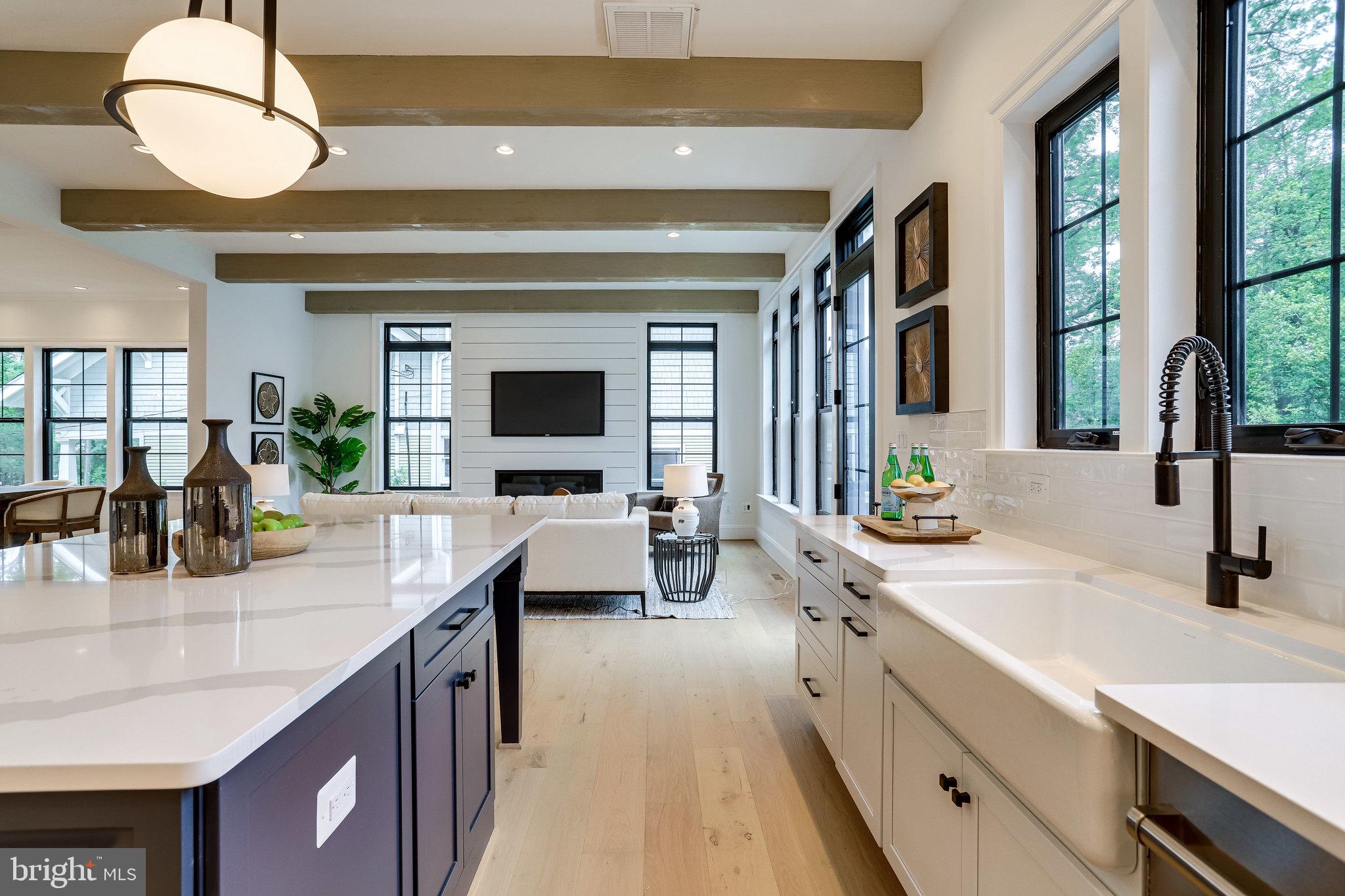 FALLS CHURCH PARK - Residential