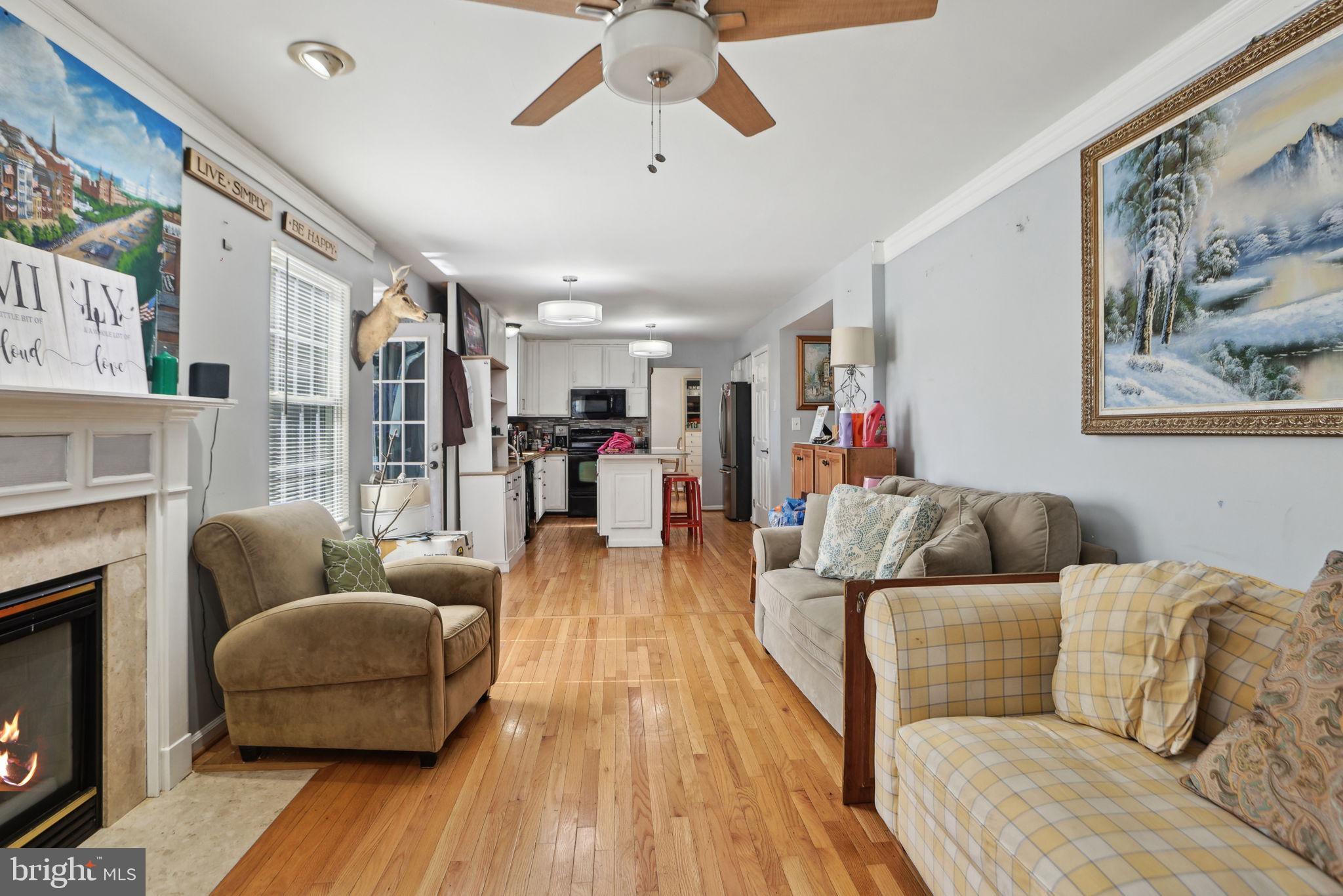 DAWSON LANDING - Residential