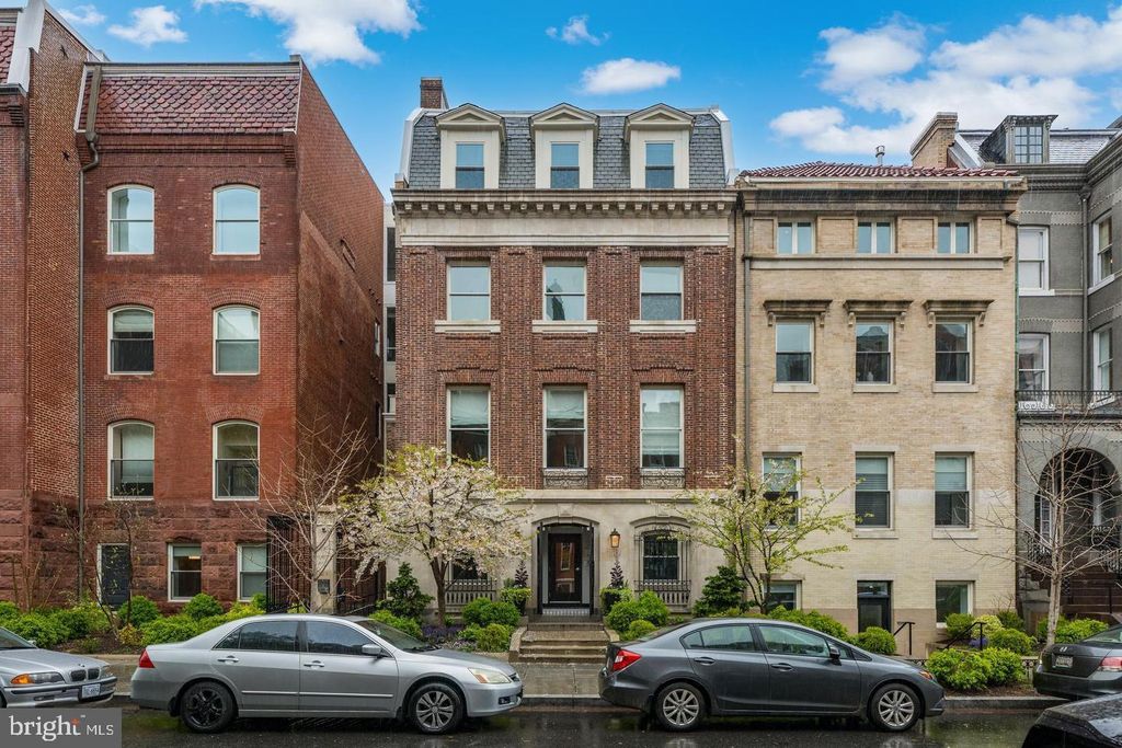 Photo of 1745 N Street NW #113, WASHINGTON, DC 20036 (MLS # DCDC2229018)