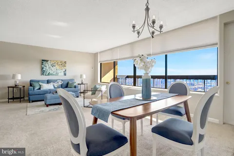 3705 S George Mason Drive Unit 2009S, Falls Church, VA MLS: VAFX2288728