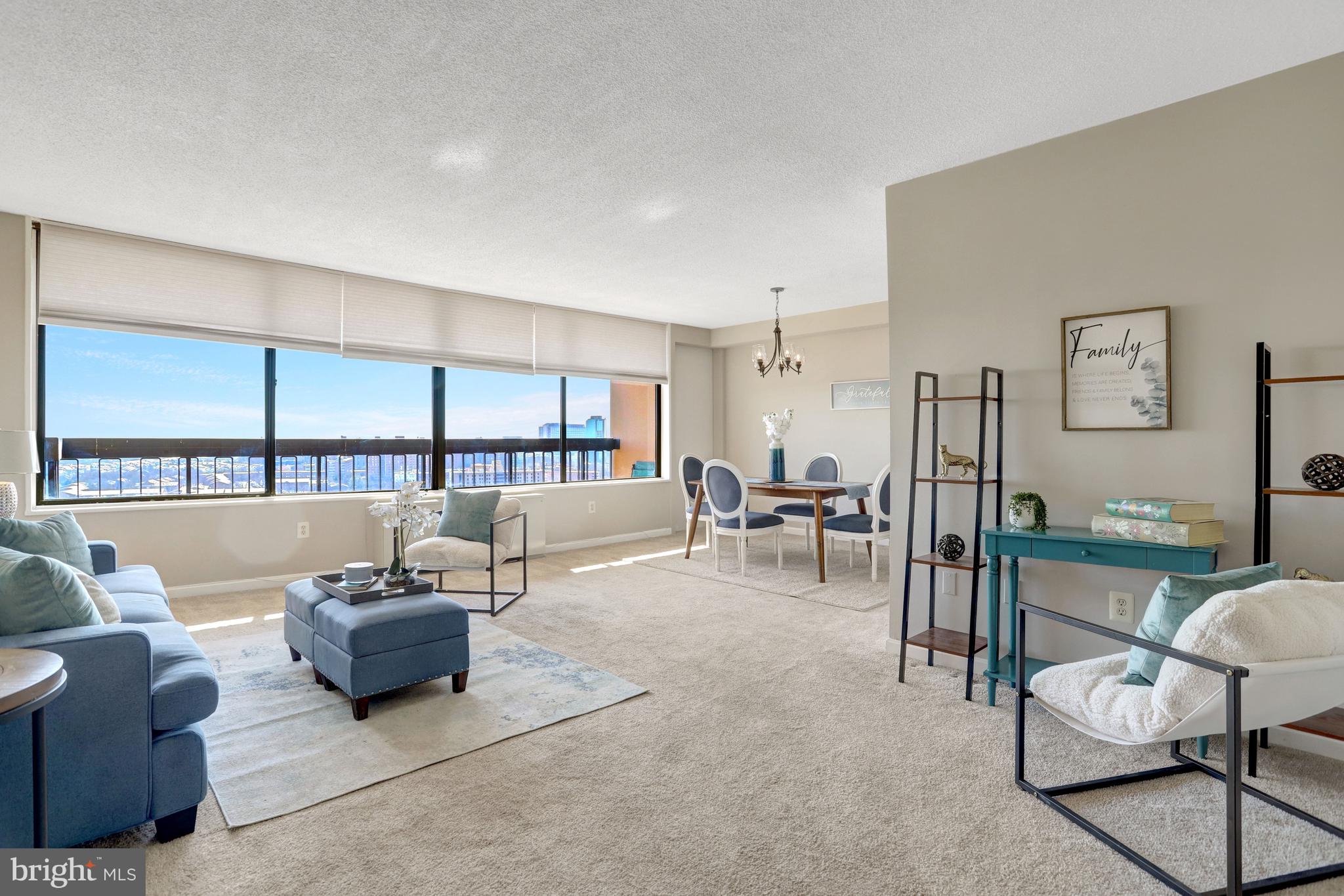 SKYLINE PLAZA - Residential