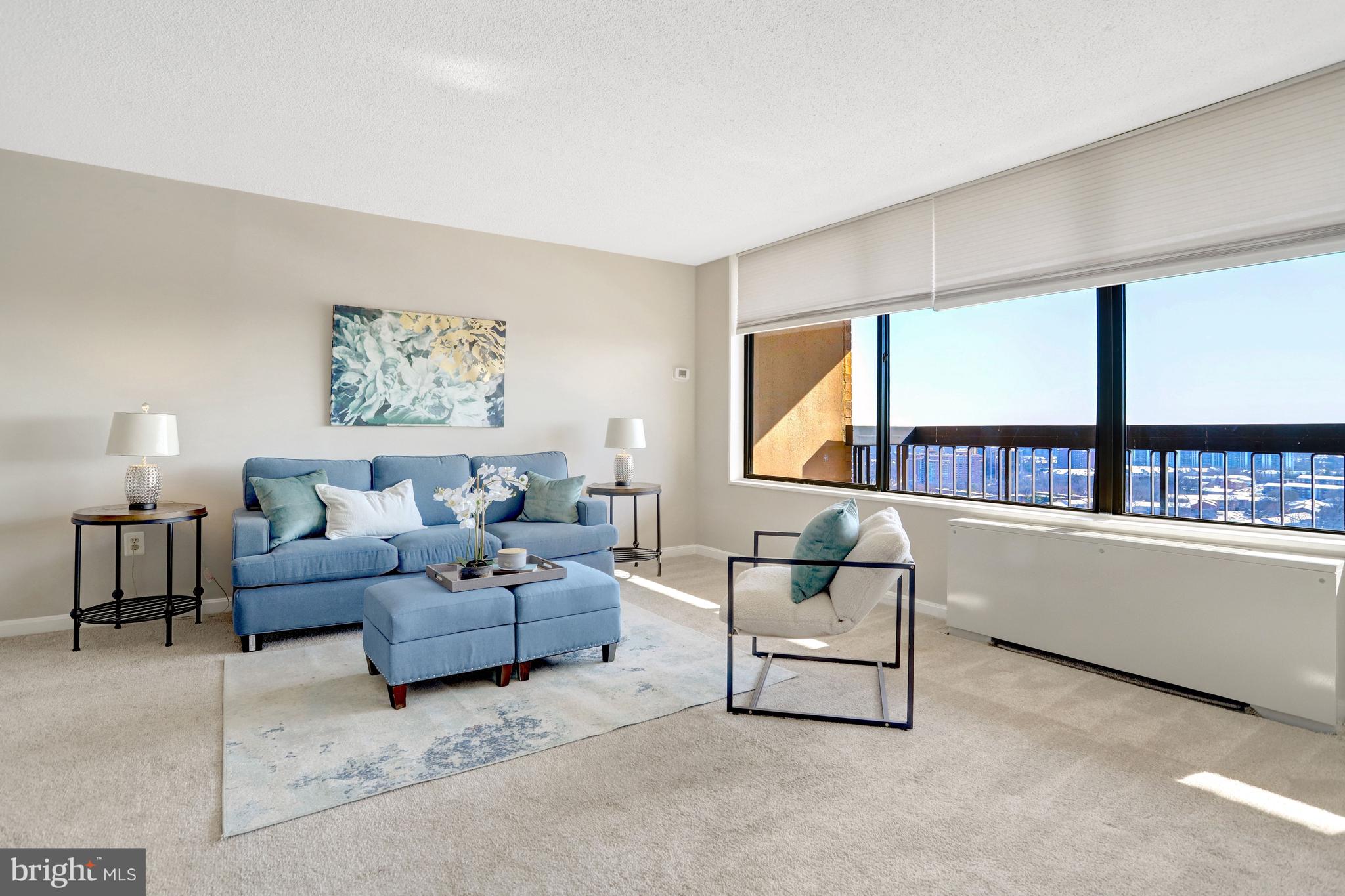 SKYLINE PLAZA - Residential