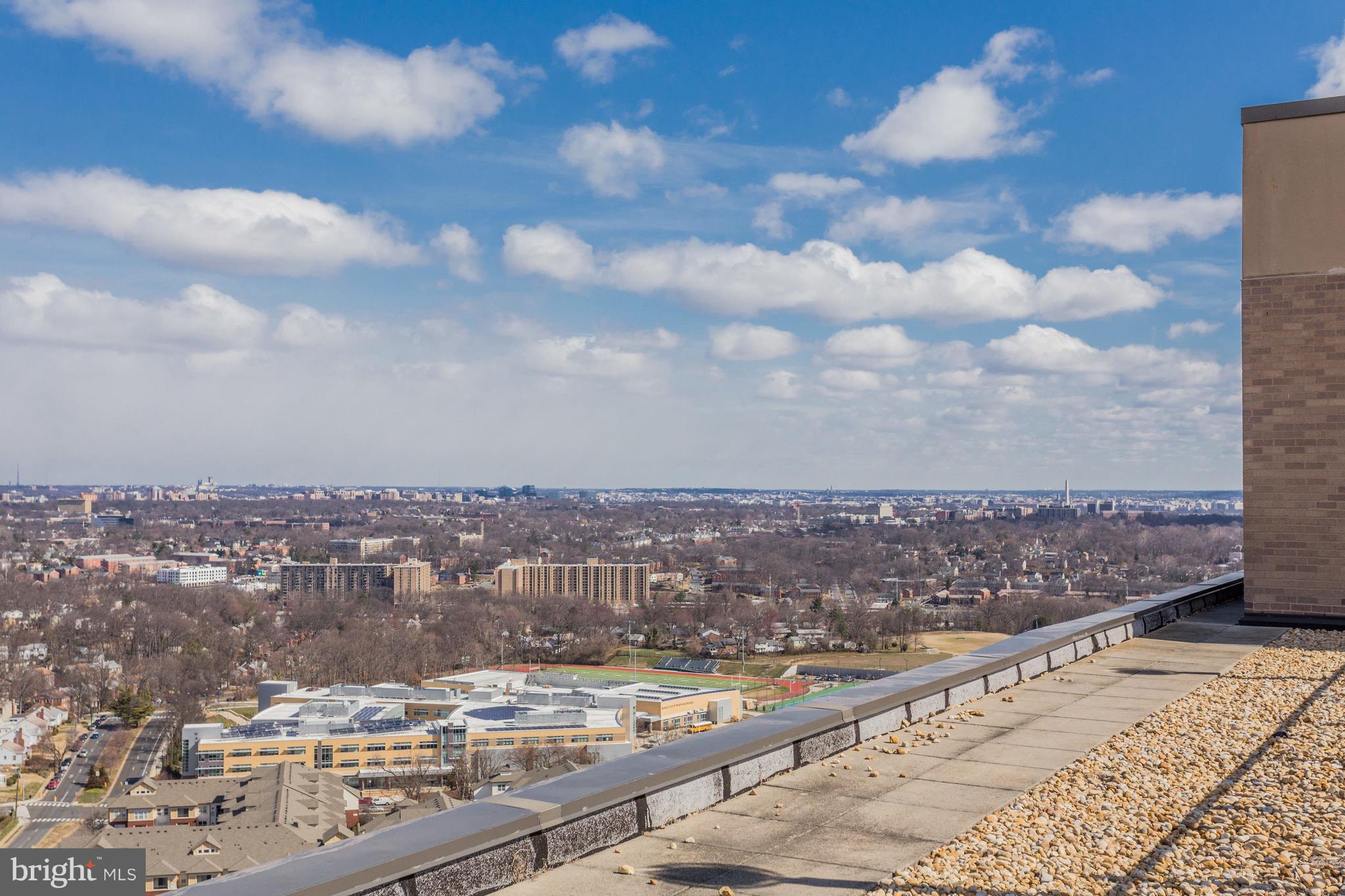 SKYLINE PLAZA - Residential