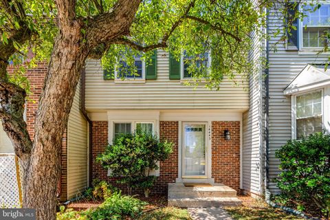14445 SALISBURY PLAIN COURT CENTREVILLE VA 20120