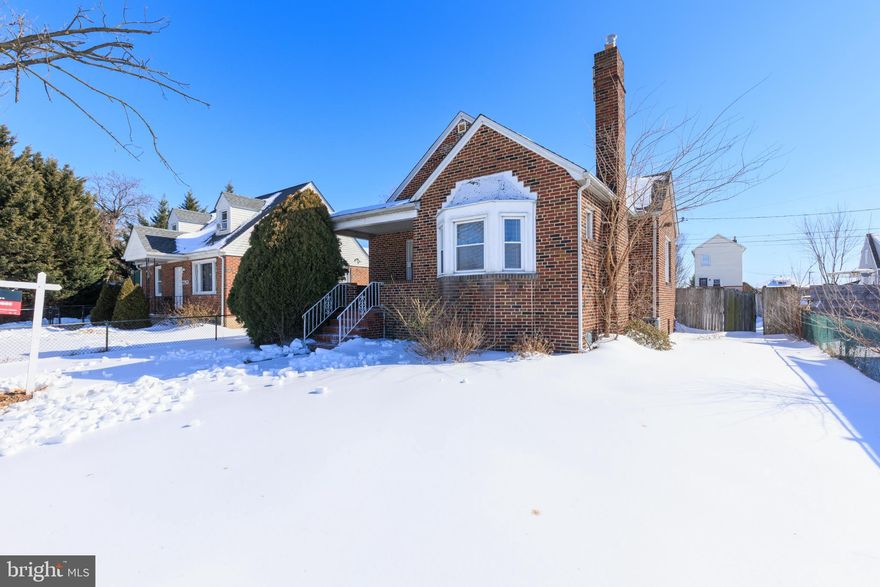 Nestled in the charming Graceland Park neighborhood, this lovely Cape Cod-style residence offers a perfect blend of classic charm, smart updates and a canvas ready for a buyer to make it their own. Built in 1950, this home has been lovingly maintained, showcasing its timeless brick exterior and inviting curb appeal. Step inside to discover a thoughtfully designed interior that radiates comfort. The traditional floor plan seamlessly connects the living spaces, making it ideal for both intimate gatherings and entertaining. Rich wood floors were just exposed and flow throughout, enhancing the home's inviting atmosphere. The spacious dining area is perfect for hosting dinner parties, while the cozy bar area adds extra seating possibilities. The heart of the home features a well-appointed and updated bathroom with a tub shower, providing a serene retreat for relaxation. Three generously sized bedrooms offer ample space for rest and rejuvenation, each with its own unique charm. Venture to the lower level, where a full daylight basement awaits. This versatile space can serve as a home gym, workshop, or additional living area, complete with laundry facilities for added convenience. Outside, the property shines with its beautifully designed outdoor spaces. Enjoy leisurely afternoons on the expansive deck or relax on the welcoming porch, perfect for sipping morning coffee or unwinding in the evening. The meticulously maintained yard is complemented by sidewalks and street lighting, enhancing the neighborhood's inviting ambiance. For those who value sustainability, this home features an owned PV solar array, providing energy efficiency and reducing your carbon footprint. A charming shed offers additional storage for gardening tools or outdoor equipment, ensuring your outdoor space remains tidy and organized. With on-street parking and a location that fosters a sense of community, this residence is not just a house; it's a place to call home. Experience the exclusive lifestyle that Graceland Park has to offer, where comfort meets elegance in every corner. This property is a true gem, waiting for you to create lasting memories within its walls.