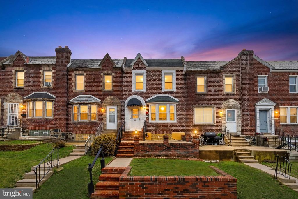 Photo of 1338 Greeby Street, PHILADELPHIA, PA 19111 (MLS # PAPH2584954)