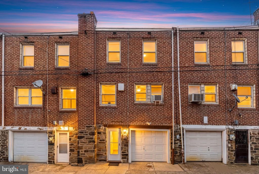 Photo of 1338 Greeby Street, PHILADELPHIA, PA 19111 (MLS # PAPH2584954)
