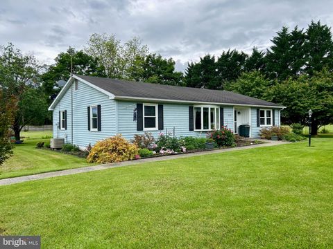 1166 SPECKS RUN ROAD BUNKER HILL WV 25413