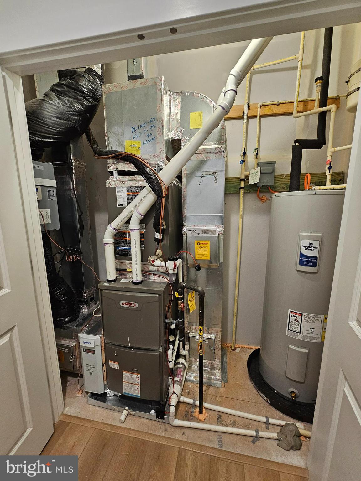 FARMSTEAD DISTRICT - Residential Lease