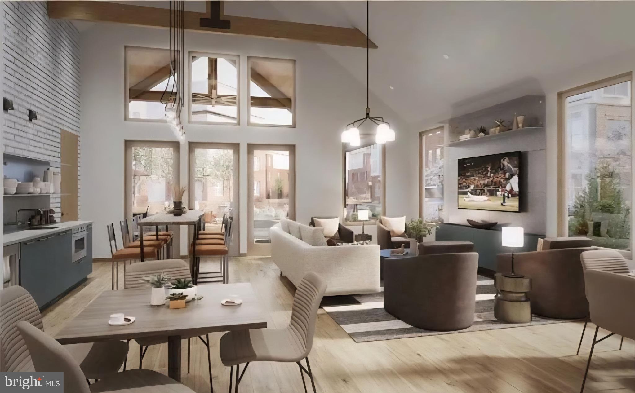 FARMSTEAD DISTRICT - Residential Lease