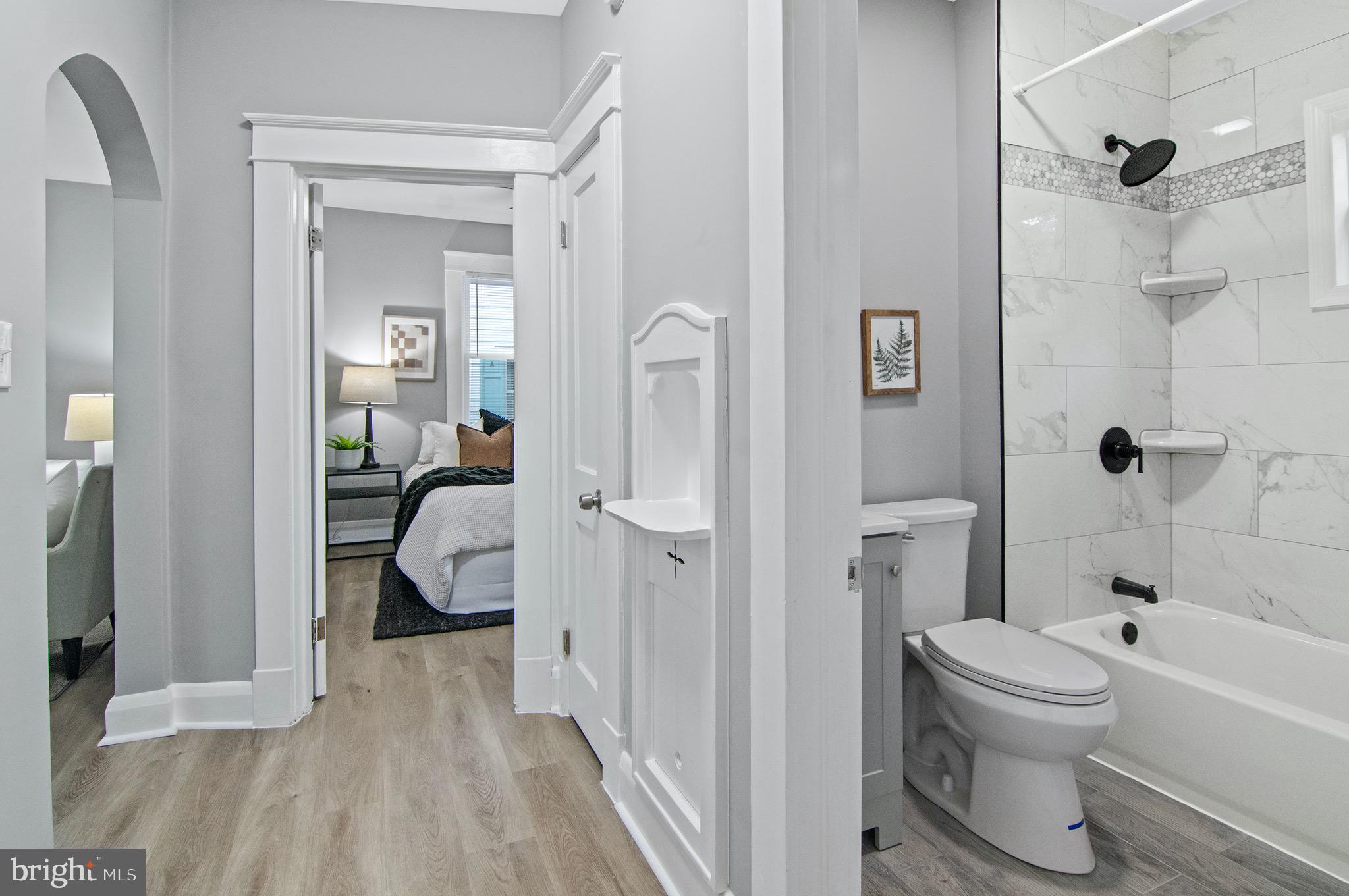 HAMILTON HEIGHTS - Residential