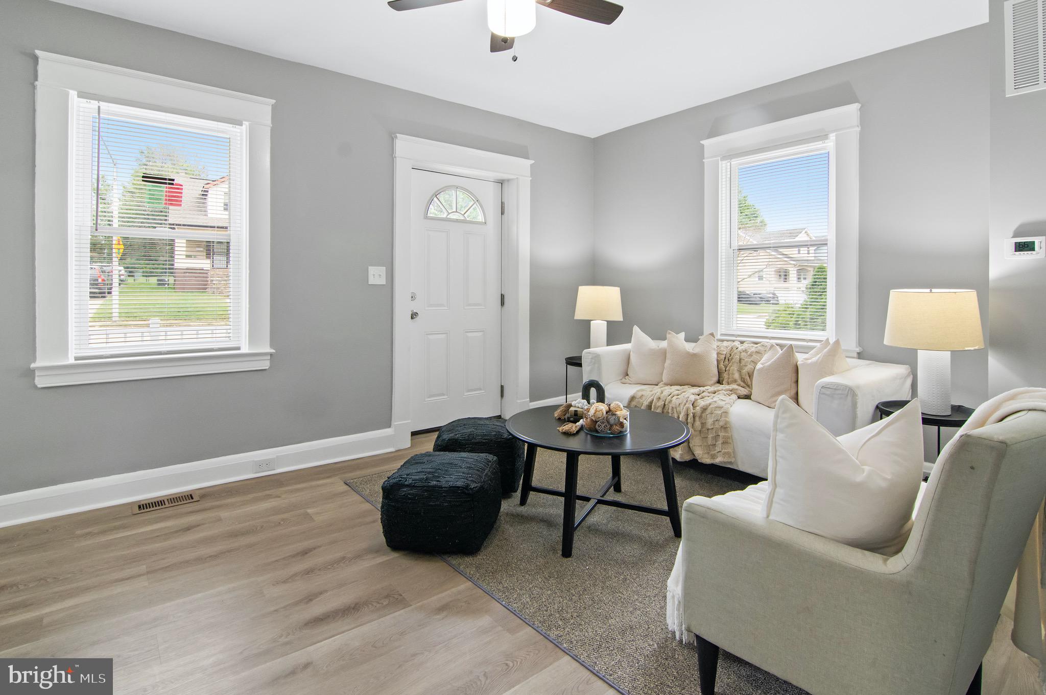 HAMILTON HEIGHTS - Residential