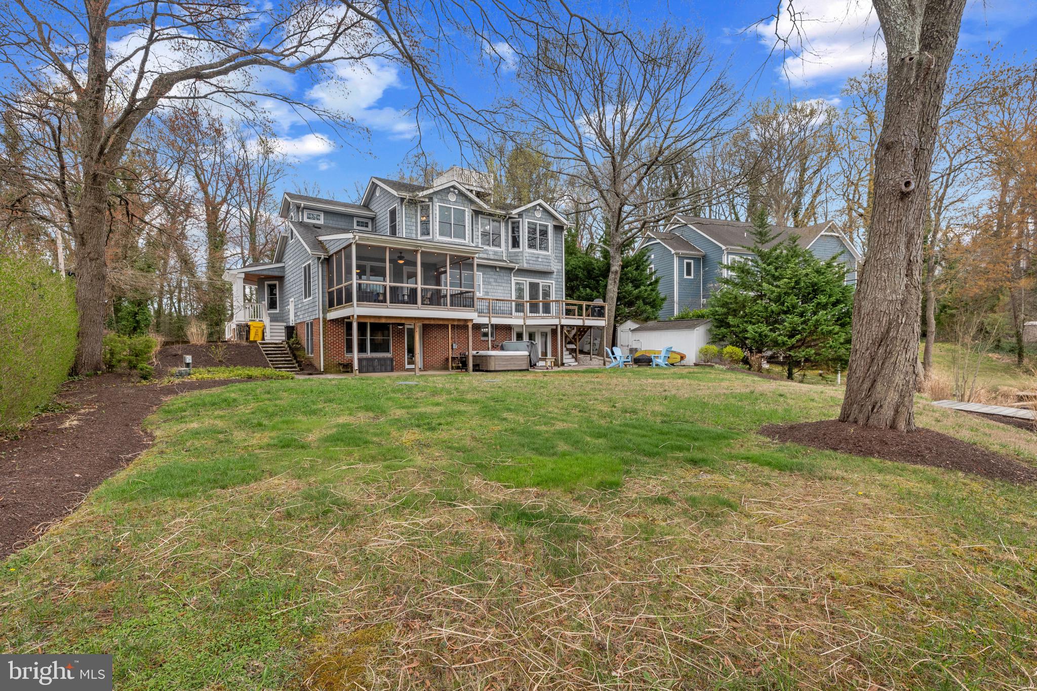 ARDEN ON THE SEVERN - Residential