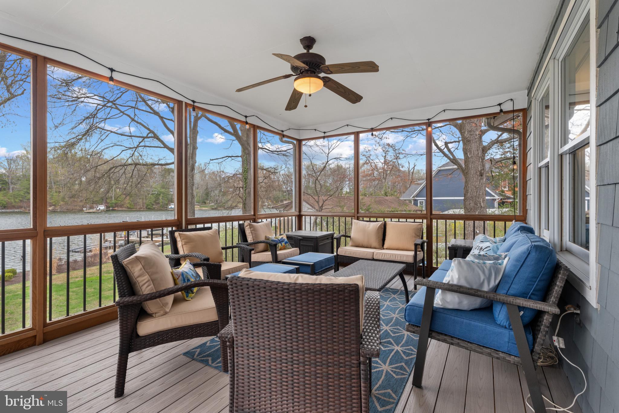 ARDEN ON THE SEVERN - Residential