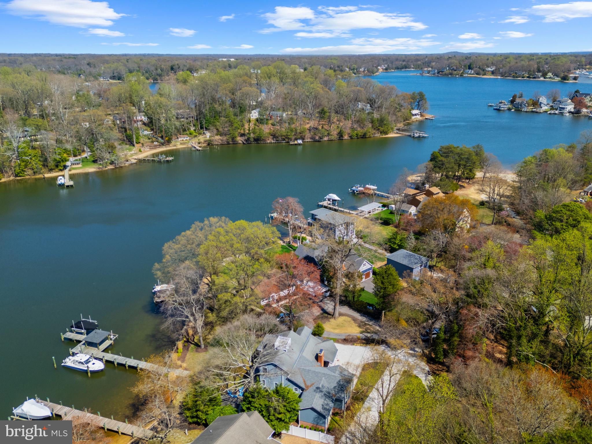 ARDEN ON THE SEVERN - Residential
