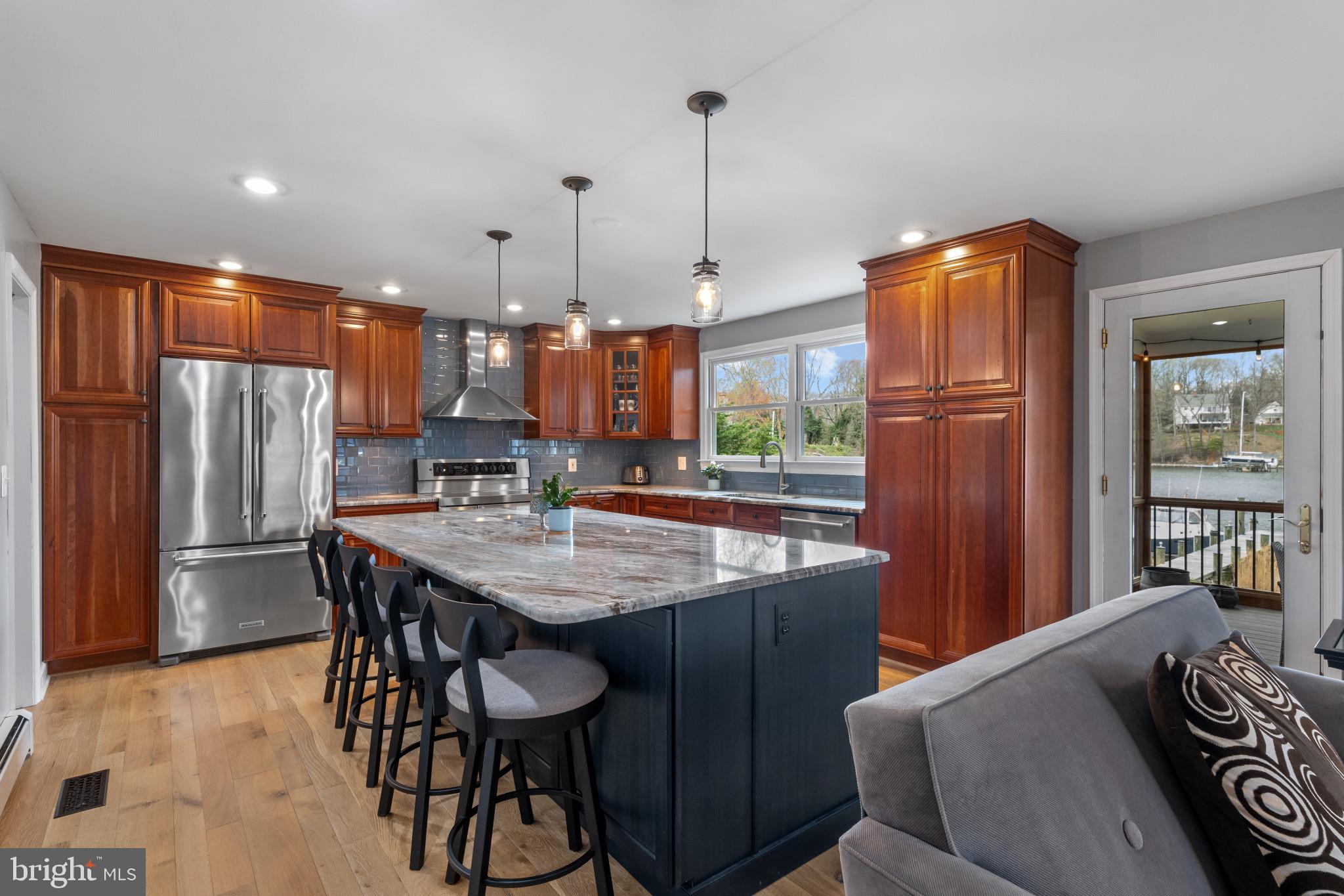 ARDEN ON THE SEVERN - Residential