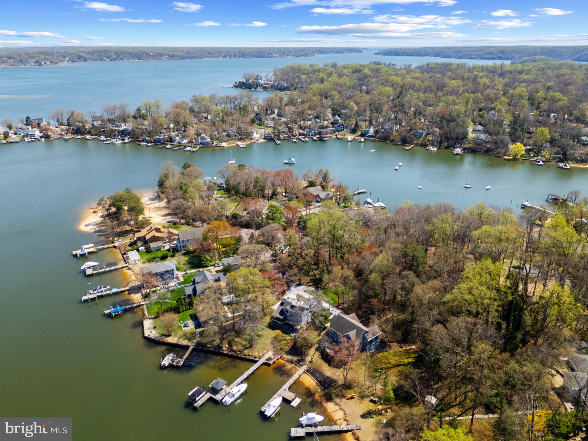 ARDEN ON THE SEVERN - Residential