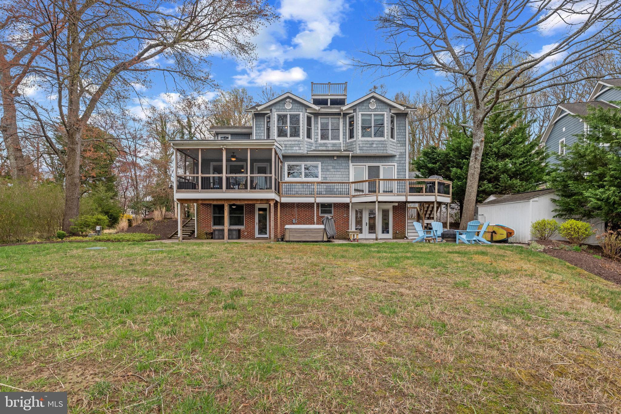 ARDEN ON THE SEVERN - Residential