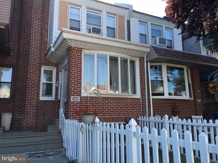 Welcome to this Lovely Home in West Mayfair. Nice Front Fenced yard with concrete patio. Enter into the Sun room w/bow window, tiled flooring & Stone/Marble Gas Fireplace, Spacious living room, formal dining room w/custom wall cabinetry and New Laminate flooring. Large eat-in Kitchen with Tile floor. Upstairs features 3 spacious bedrooms w/ample closet spaces and a modern 3pc hall bath.  The Large extended basement is great for storage area & exit to rear yard w/driveway parking. Property is conveniently located. Close to shopping, schools & transportation.