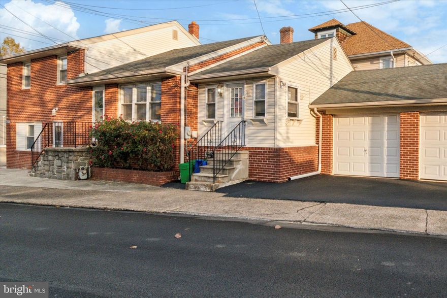 Well-maintained and large spacious split-level home, offering ample storage, thoughtful upgrades and mostly accessible if needed. The semi open-concept main level features hardwood floors, while the kitchen boasts new vinyl plank flooring, a new refrigerator and dishwasher. A pantry and first-floor laundry with a newer washer/dryer add convenience. Upstairs, enjoy refinished hardwood floors and freshly painted neutral walls. The 3 generously sized bedrooms all have large closets, complemented by a full bathroom on this level. The walk-up attic provides storage and potential for an additional bedroom or home office.

The lower level includes a  family room with brand-new carpet and paint, walk-in closet, and half bath. The home also has a large unfinished basement for extra storage. Outside, an adorable low maintenance small fenced yard, large 5 car driveway and attached 3-car garage with automatic doors, and an enclosed breezeway. Garage could be rented for extra income!

Located in the wonderful Penn Delco school district with full-day Kindergarten, this property is within walking distance to the Parkside Firehouse which hosts lots of community events throughout the year and Chester Park which features a stocked creek for fishing, tennis courts, concerts, and more. Easy access to I-95 makes commuting convenient.  You don’t want to miss this!