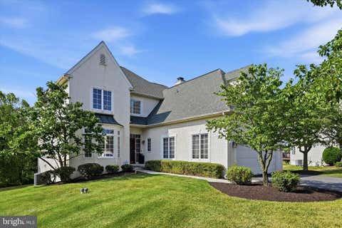 Homes For Sale - 9 Regency Court<br/> EXTON, PA 19341