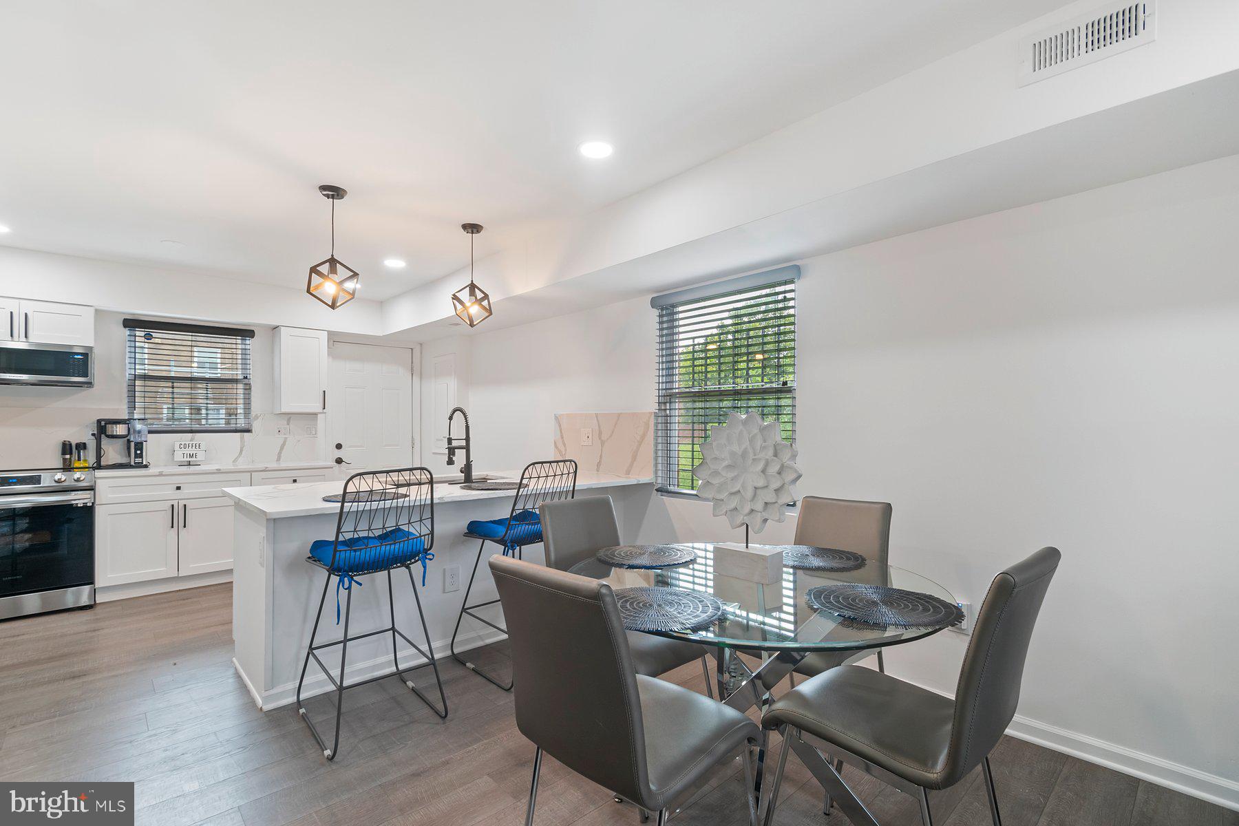 Nestled within the heart of Baltimore's revitalized and historically rich Oliver Neighborhood, an extraordinary residence stands as a testament to sophisticated urban living.
This distinguished address is more than just a home; it is a meticulously reimagined sanctuary, where historic character gracefully converges with contemporary luxury. As a newer construction (built in 1985) and certified lead-free, this property offers the peace of mind and modern efficiencies often absent in older Baltimore homes, while still embracing the architectural spirit of the city. It has undergone a comprehensive, fully renovated transformation; integration of new systems (HVAC, plumbing, electrical) and smart home amenities (energy-efficient appliances, remote-controlled shades, central AC, forced air heating), contribute to lower utility costs and a reduced environmental footprint, ensuring low maintenance and peace of mind presenting itself as entirely turn-key ready, ensuring immediate occupancy without the necessity for any additional work.
Turn-key buyers - Immediate, hassle-free control and lower utility bills.
Work-from-home entrepreneurs - An optimized and comfortable work environment, easily adjustable to your needs.
Social media influencers - Precisely control lighting or ambiance with a tap enhances content creation, transforming your home into a dynamic studio.
 The inclusion of a two-car parking pad in the rear is a significant urban luxury, but the additional extended lot that conveys with the property purchase transforms the outdoor experience. This extra space allows for the creation of a fantastic patio and potentially a fully fenced backyard, perfect for relaxing, entertaining, or even urban gardening.
It's approximately 10 minutes to Baltimore's iconic Inner Harbor, the National Aquarium, Fells Point's charming waterfront, and the excitement of M&T Bank Stadium and Oriole Park at Camden Yards.
The opportunity to own a residence of this caliber in such a coveted Baltimore location is truly exceptional. Discerning buyers are invited to experience the unparalleled luxury and thoughtful design firsthand. Don't miss this great opportunity! Schedule a private viewing today. Request more information
#Baltimore,#BaltimoreMaryland,#BaltimoreHomes,#BaltimoreCity,#OliverNeighborhood,#BaltimoreRealEstate,#renovated,#renovatedhome,#turnkey,#upgraded,#modernliving,
#firsttimehomebuyer,#firsthome,#homeownershipjourney,#nomorerent,#fthb,#privateparking,#twocar,#leadfree,#dreamhome,#homesweethome,#homebuying101