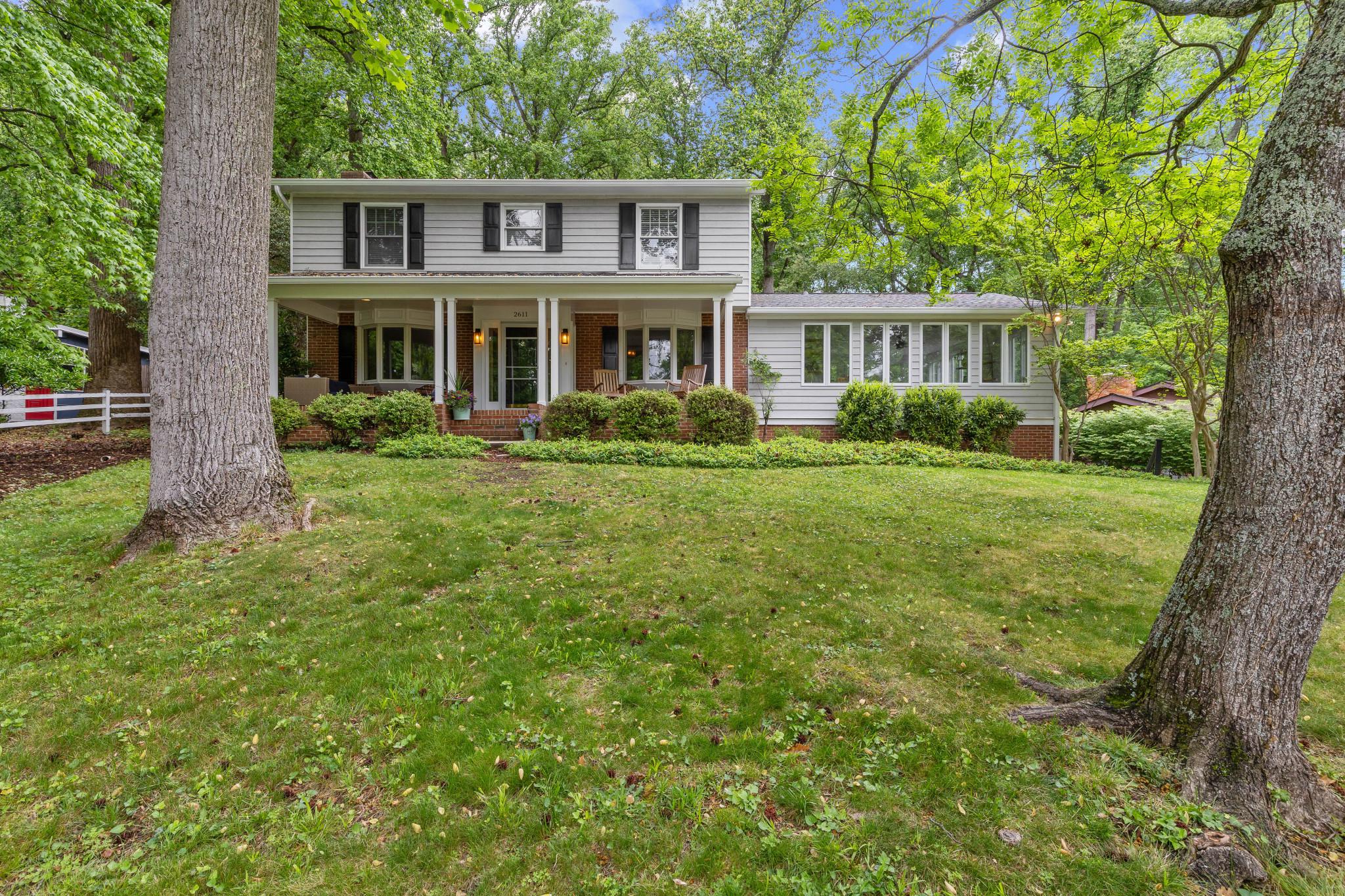 ANNAPOLIS ROADS - Residential