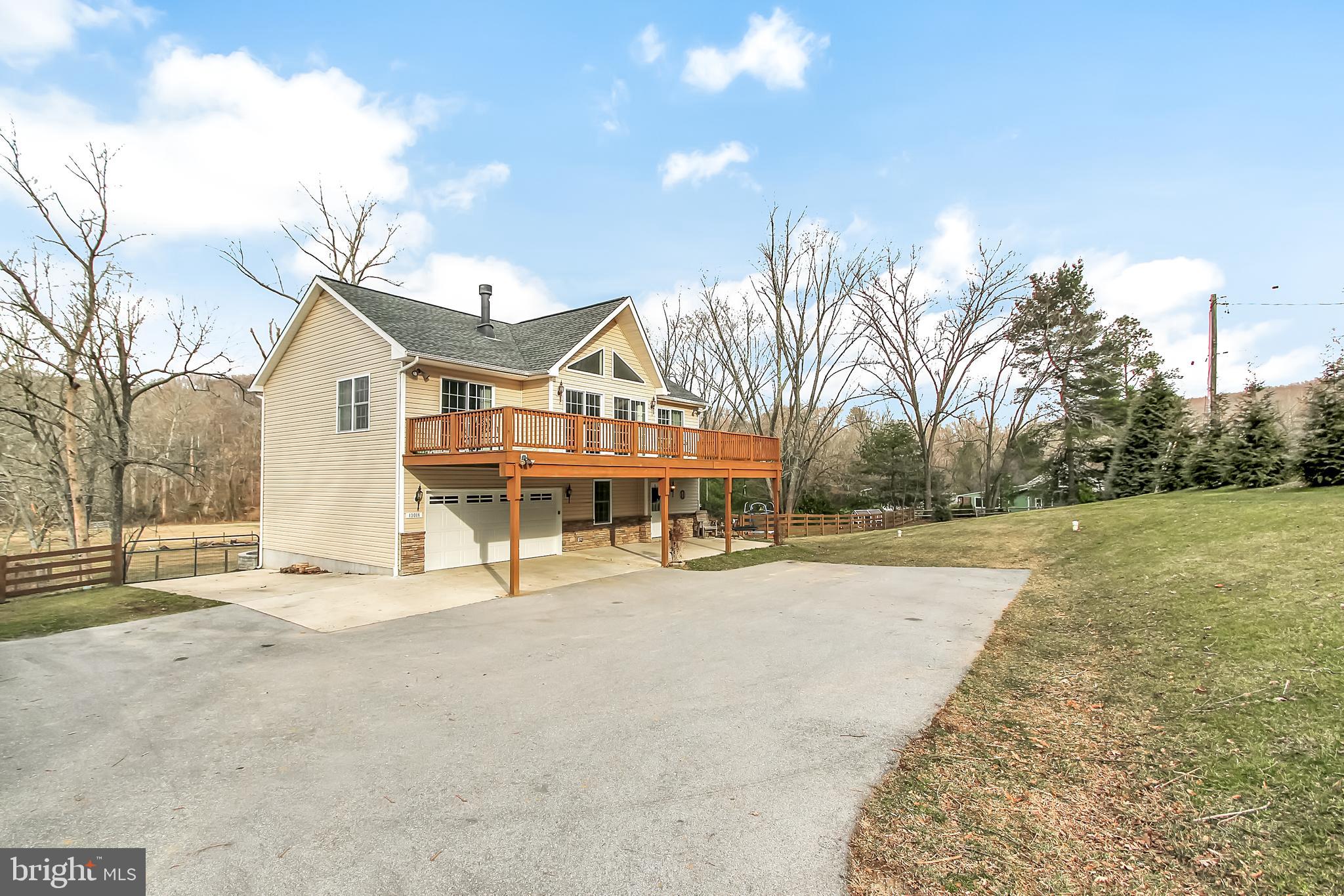 BALTIMORE COUNTY - Residential