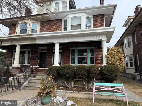 Photo of 725 Penn Avenue, WEST READING, PA 19611 (MLS # PABK2069132)