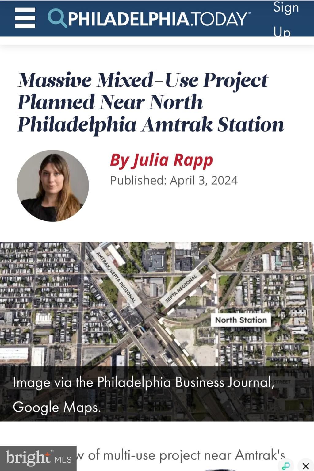 Photo of 2808 N 12th Street, PHILADELPHIA, PA 19133 (MLS # PAPH2566586)