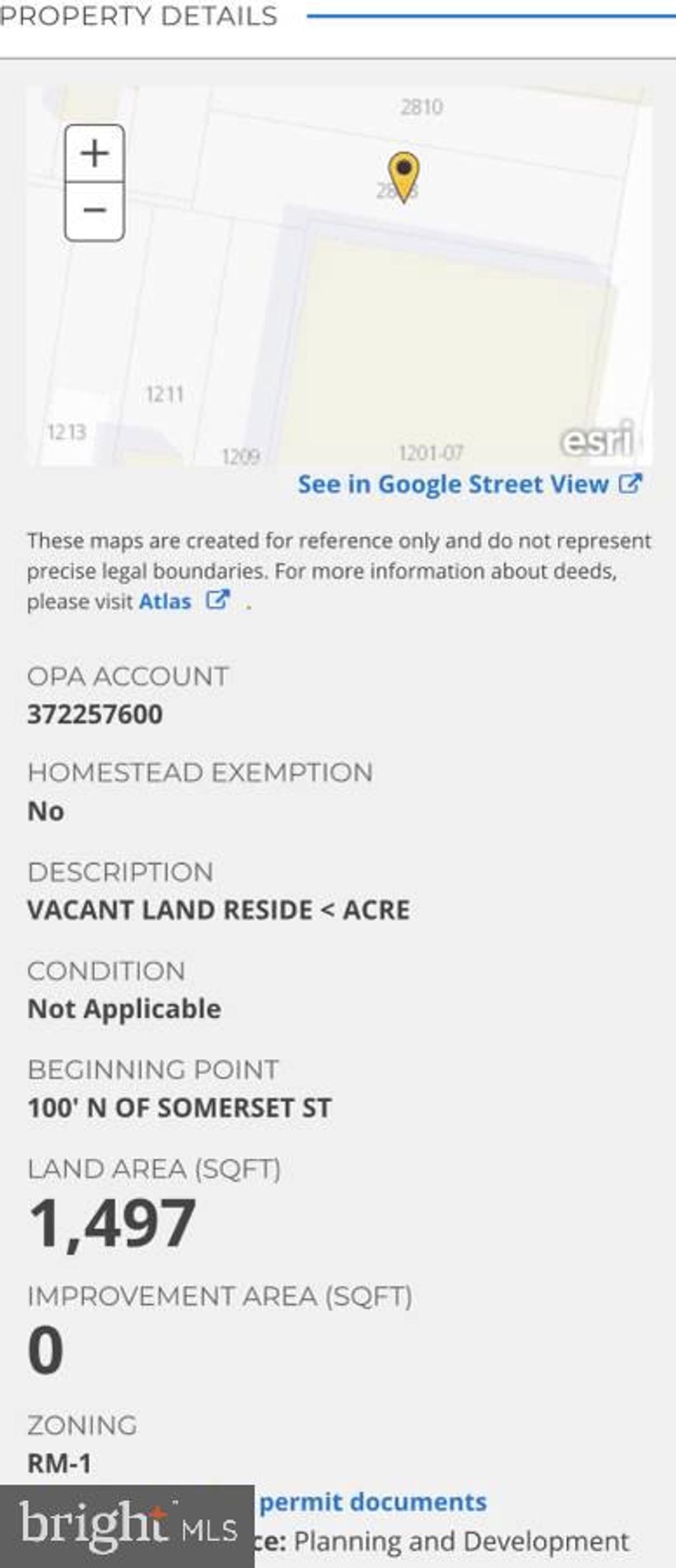 Photo of 2808 N 12th Street, PHILADELPHIA, PA 19133 (MLS # PAPH2566586)