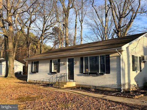 602 HAZELWOOD DRIVE EASTON MD 21601