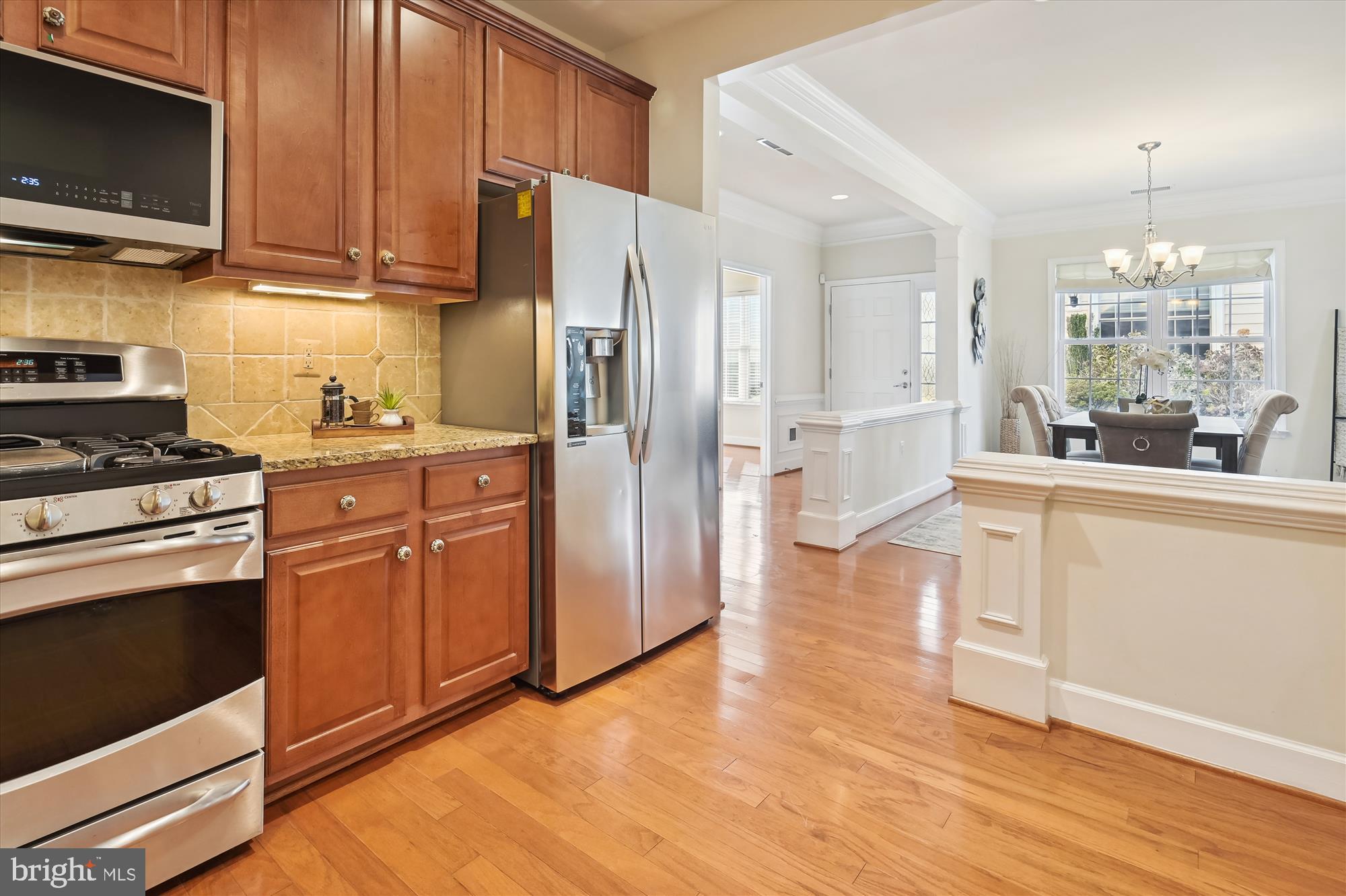 POTOMAC GREEN - Residential