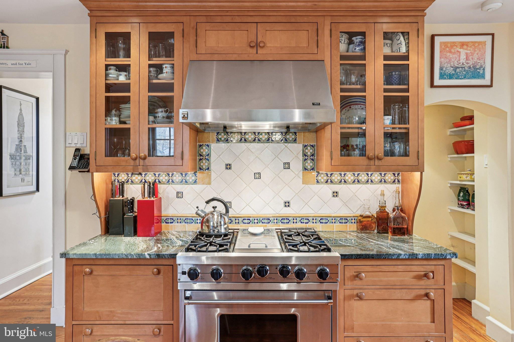 CHESTNUT HILL - Residential