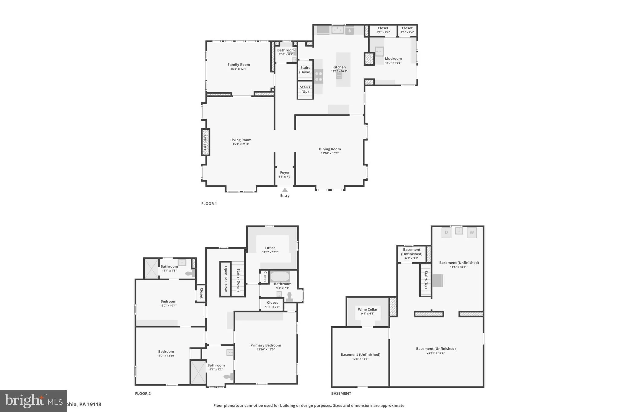 Philadelphia, Pennsylvania 19118, United States, 4 Bedrooms Bedrooms, ,4 BathroomsBathrooms,Residential,Active,248748