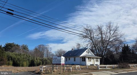 Vacant Land For Sale - 3203 W Ox Road<br/> HERNDON, VA 20171