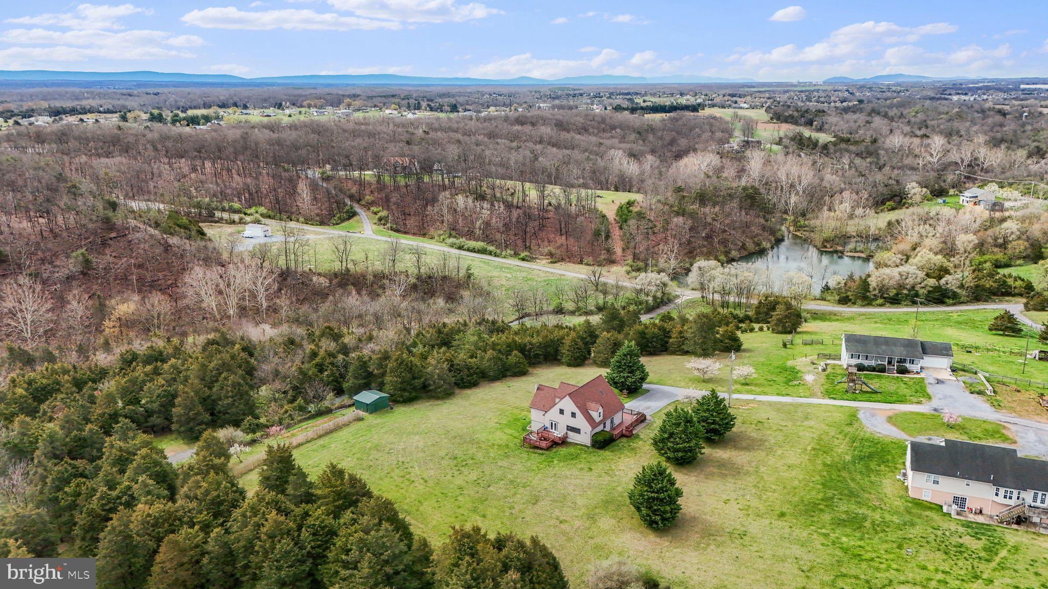 WIDE HORIZON FARMS - Residential