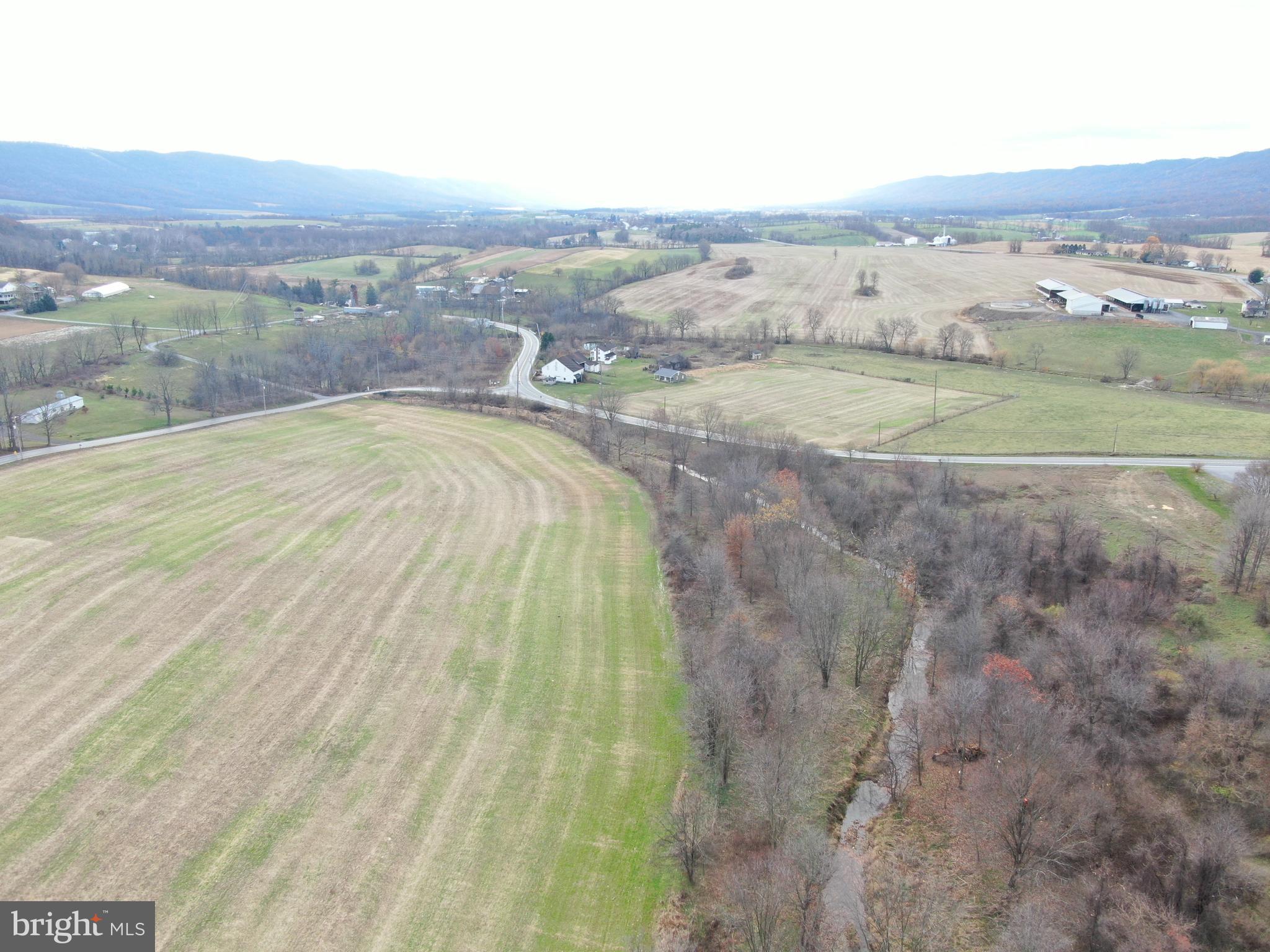 TRACT 1: 19032 SPRING RUN RD