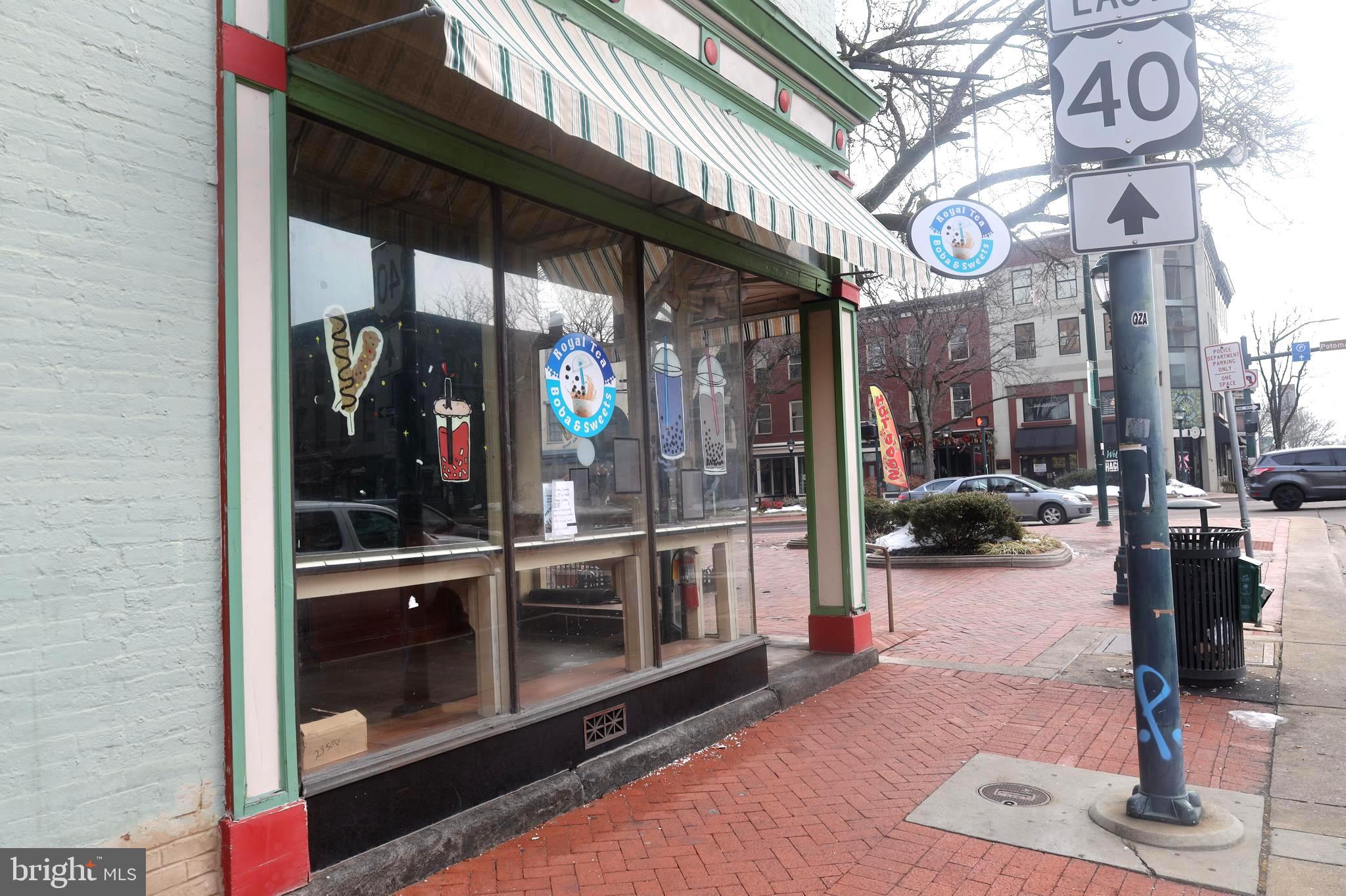 2 W WASHINGTON STREET